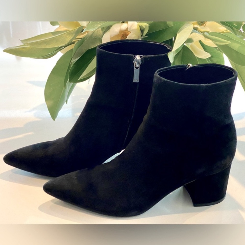 Marc Fisher Jarli Pointy Ankle Bootie